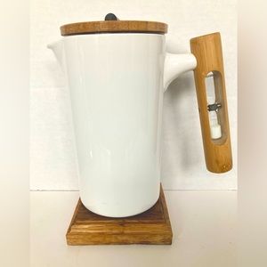 Richland Hub French Press